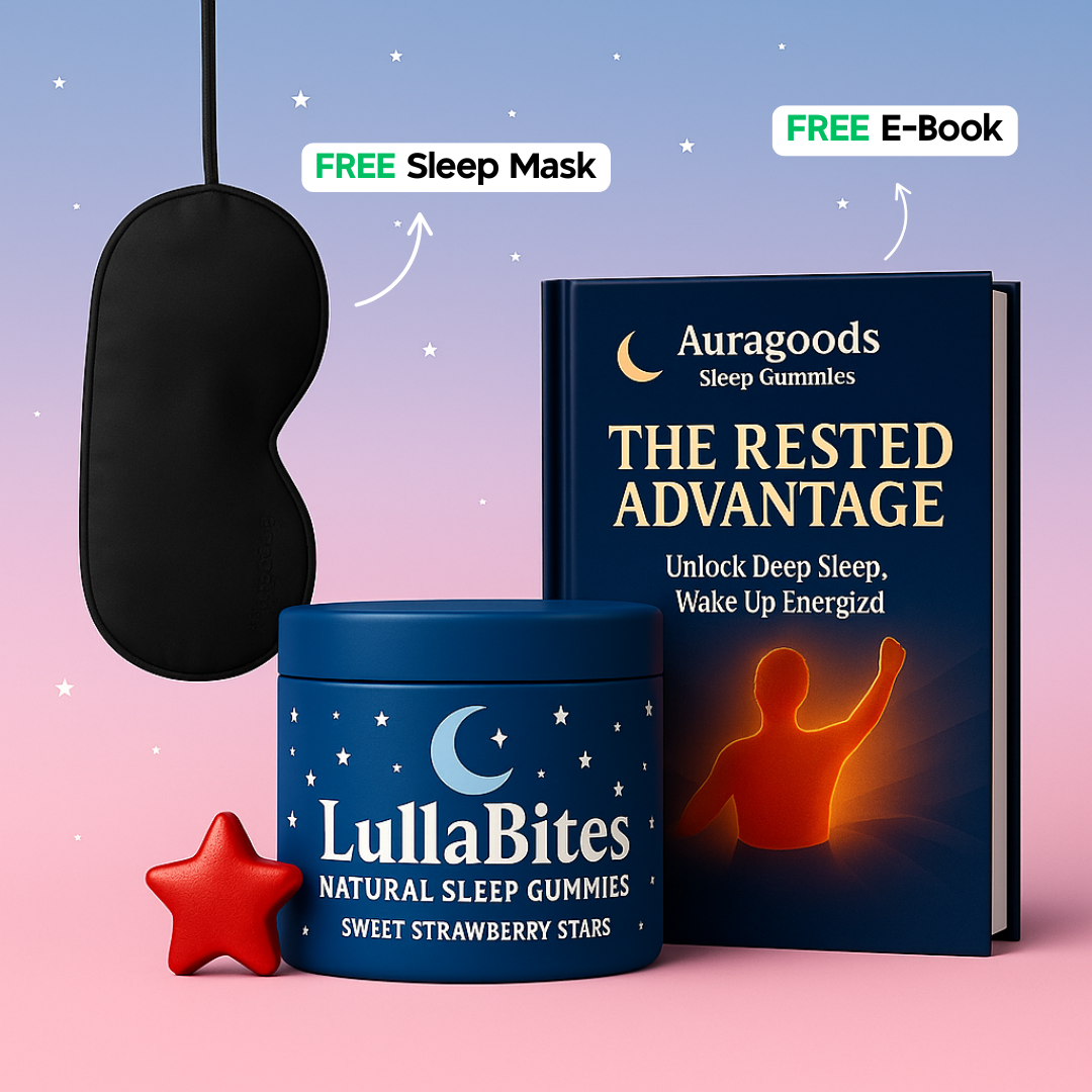 Sleep Gummies - Starter Kit